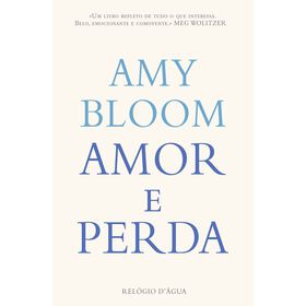 Amor e Perda de Amy Bloom