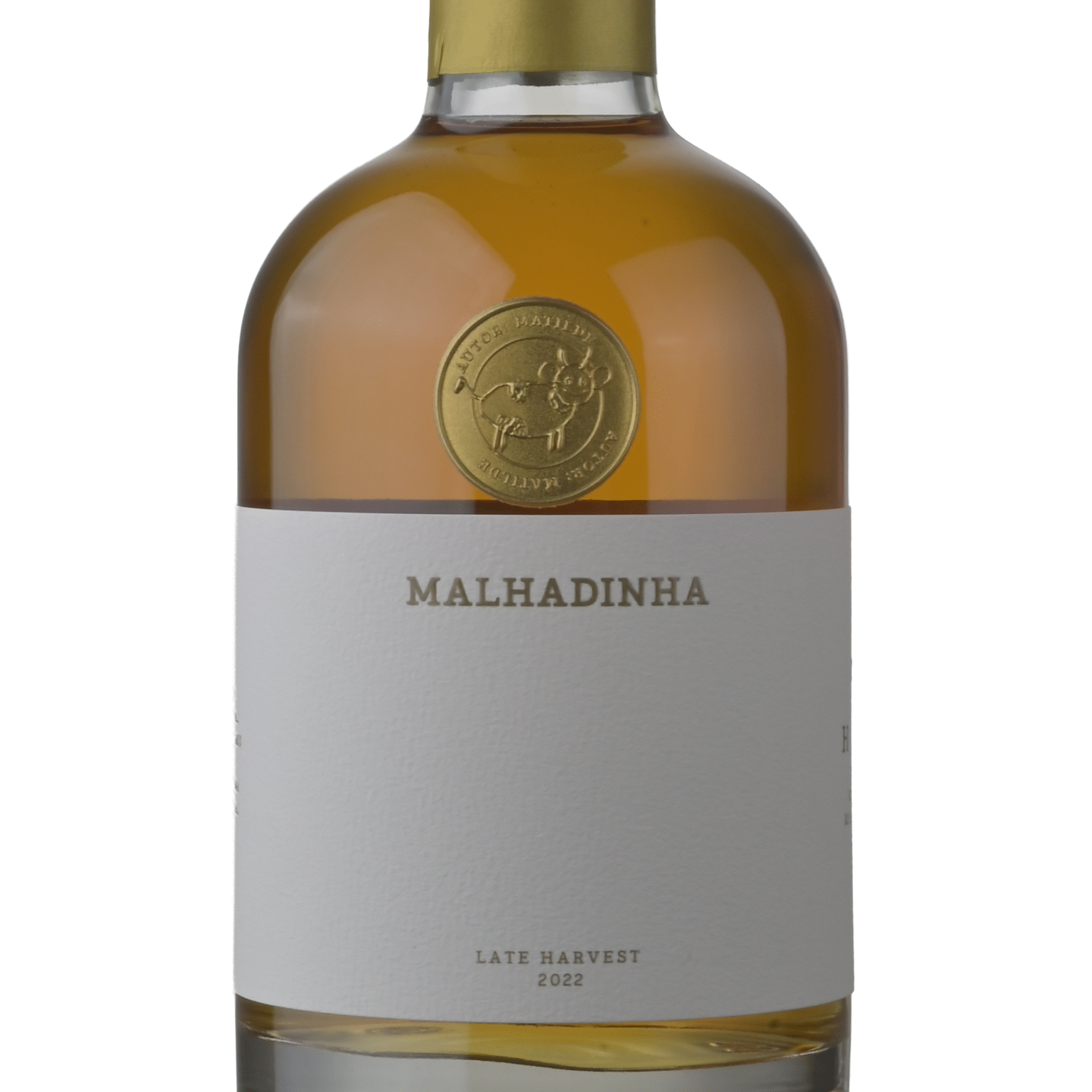 Herdade da Malhadinha Nova Late Harvest Vinho Branco