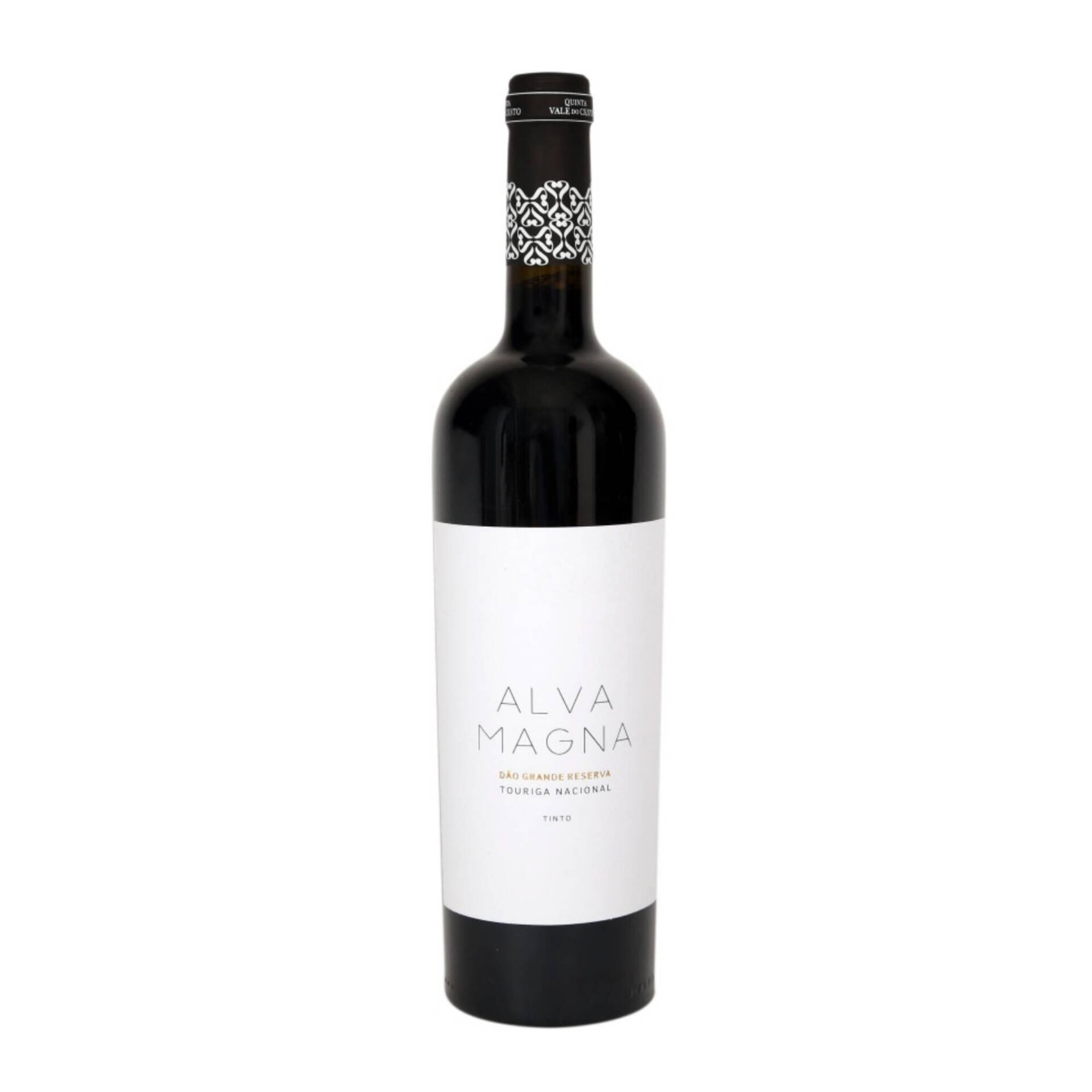 Alva Magna Touriga Nacional Grande Reserva D&atilde;o Vinho Tinto