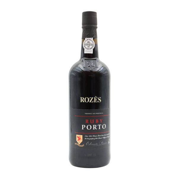 Rozès Porto Ruby