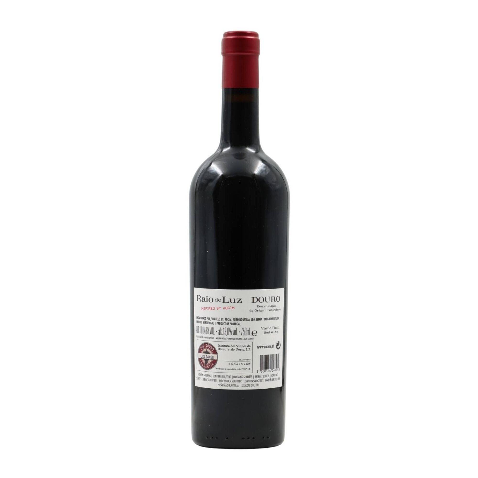Raio De Luz Inspired By Rocim Douro Vinho Tinto