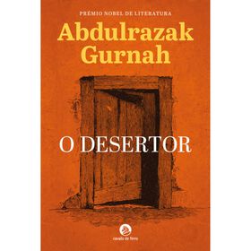 O Desertor de Abdulrazak Gurnah