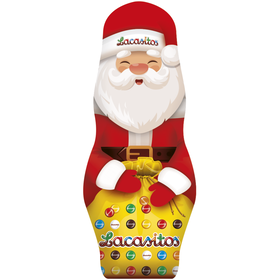 Pai Natal de Chocolate Pai Natal de Chocolate