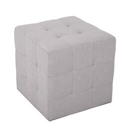 Repousa P&eacute;s Cinza Classic Kasa