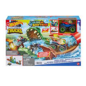 Hot Wheels Monster Trucks Swamp Chomp Hot Wheels Monster Trucks Swamp Chomp