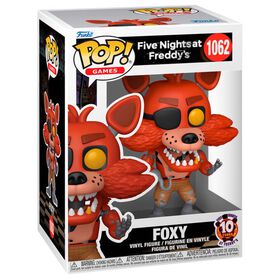 Figura Foxy