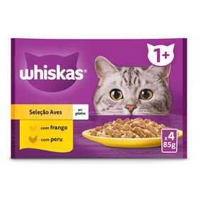 Comida Húmida para Gato Adulto Aves Comida Húmida para Gato Adulto Aves