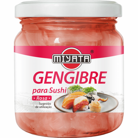 Gengibre Rosa