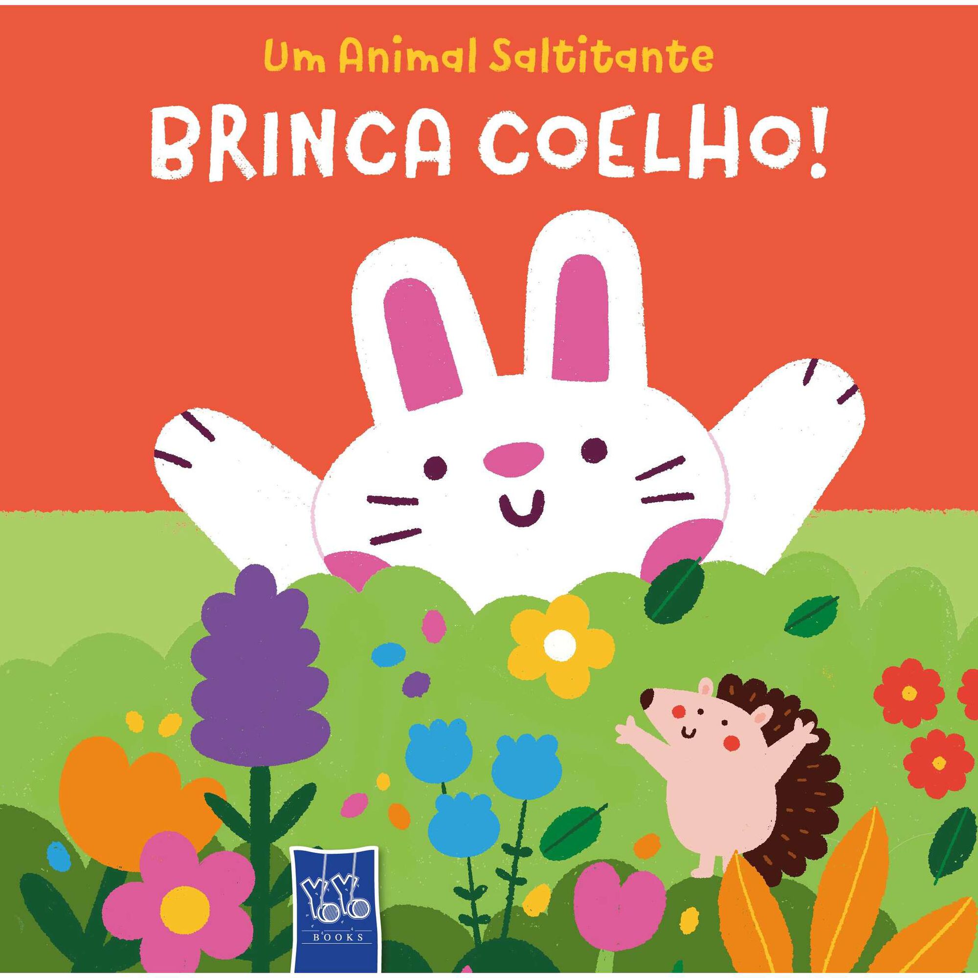 Brinca Coelho! Brinca Coelho!