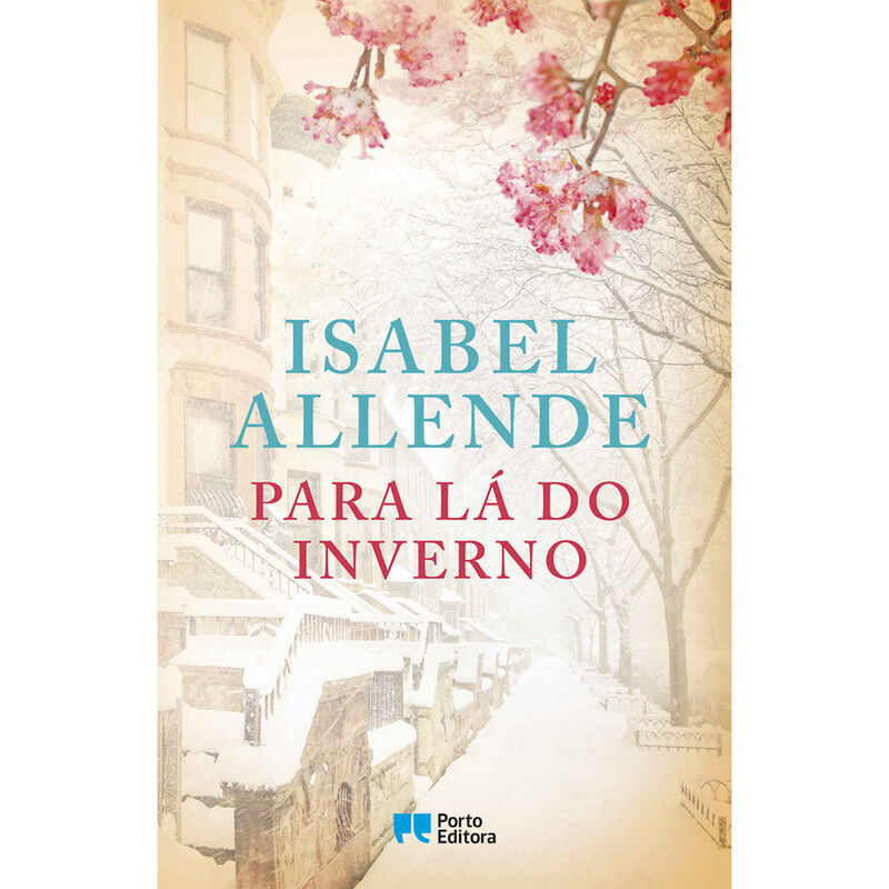 Para Lá do Inverno de Isabel Allende