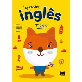 Aprender Ingl&ecirc;s - 3.&ordm; e 4.&ordm; Ano de Gailivro