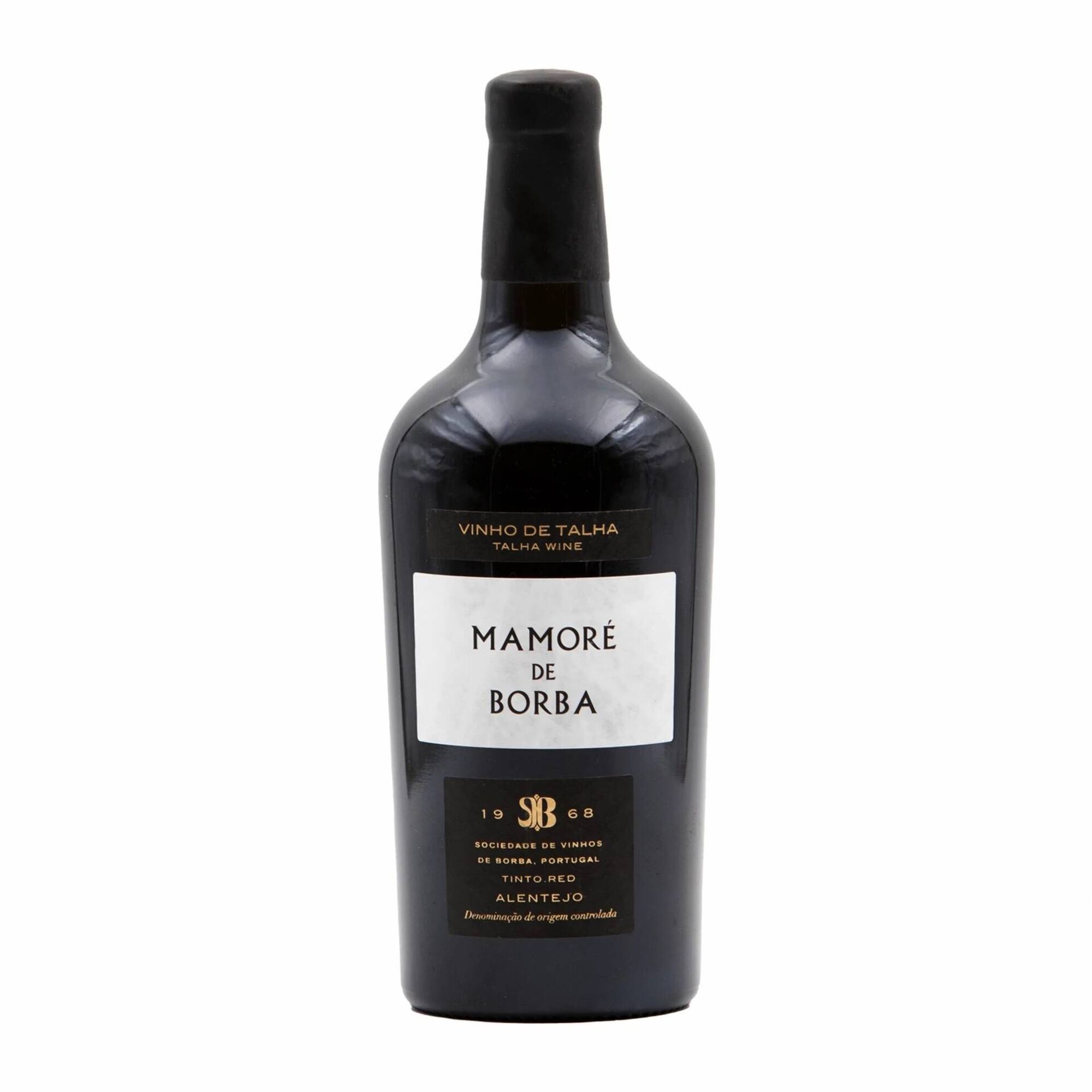 Mamoré de Borba Vinho de Talha Alentejo Vinho Tinto