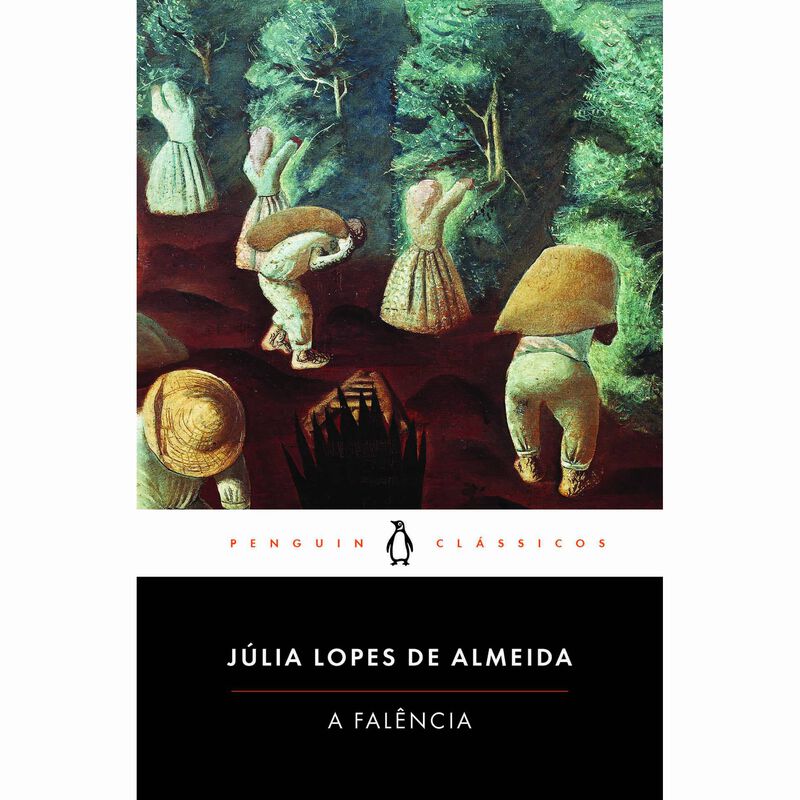 A Falência de Júlia Lopes de Almeida