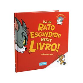 Tom & Jerry - H&aacute; Um Rato Escondido