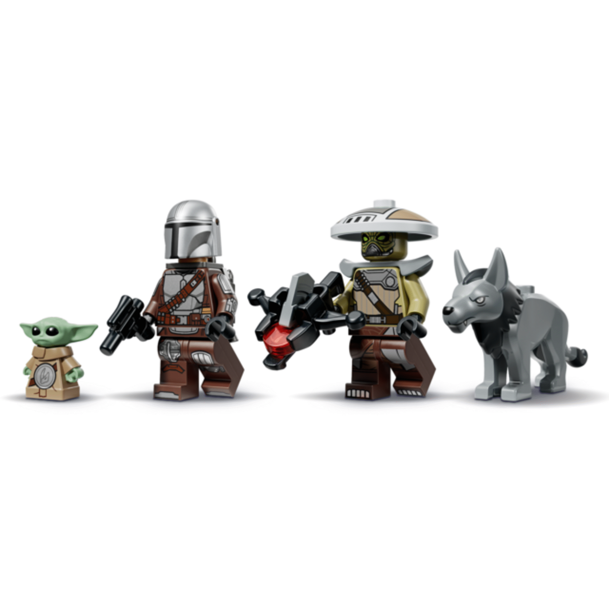 LEGO Star Wars - Duelo do Droide Sentinela no Pal&aacute;cio de Hutt - 75451