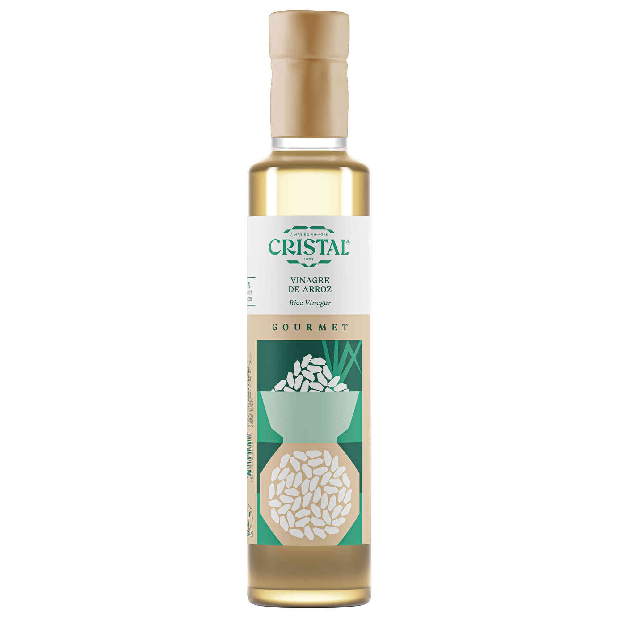 Vinagre de Arroz Gourmet