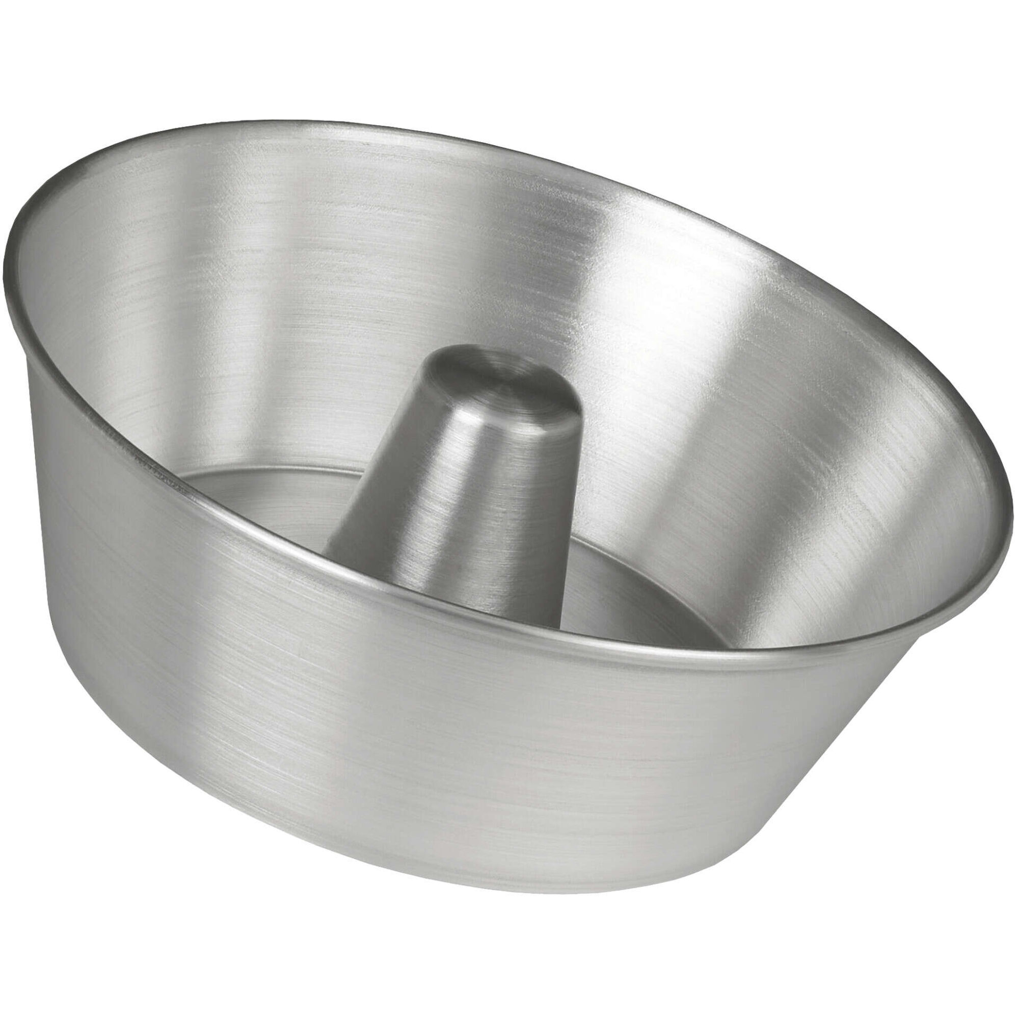 Forma Redonda Furo Alum&iacute;nio 26cm Basic Kasa