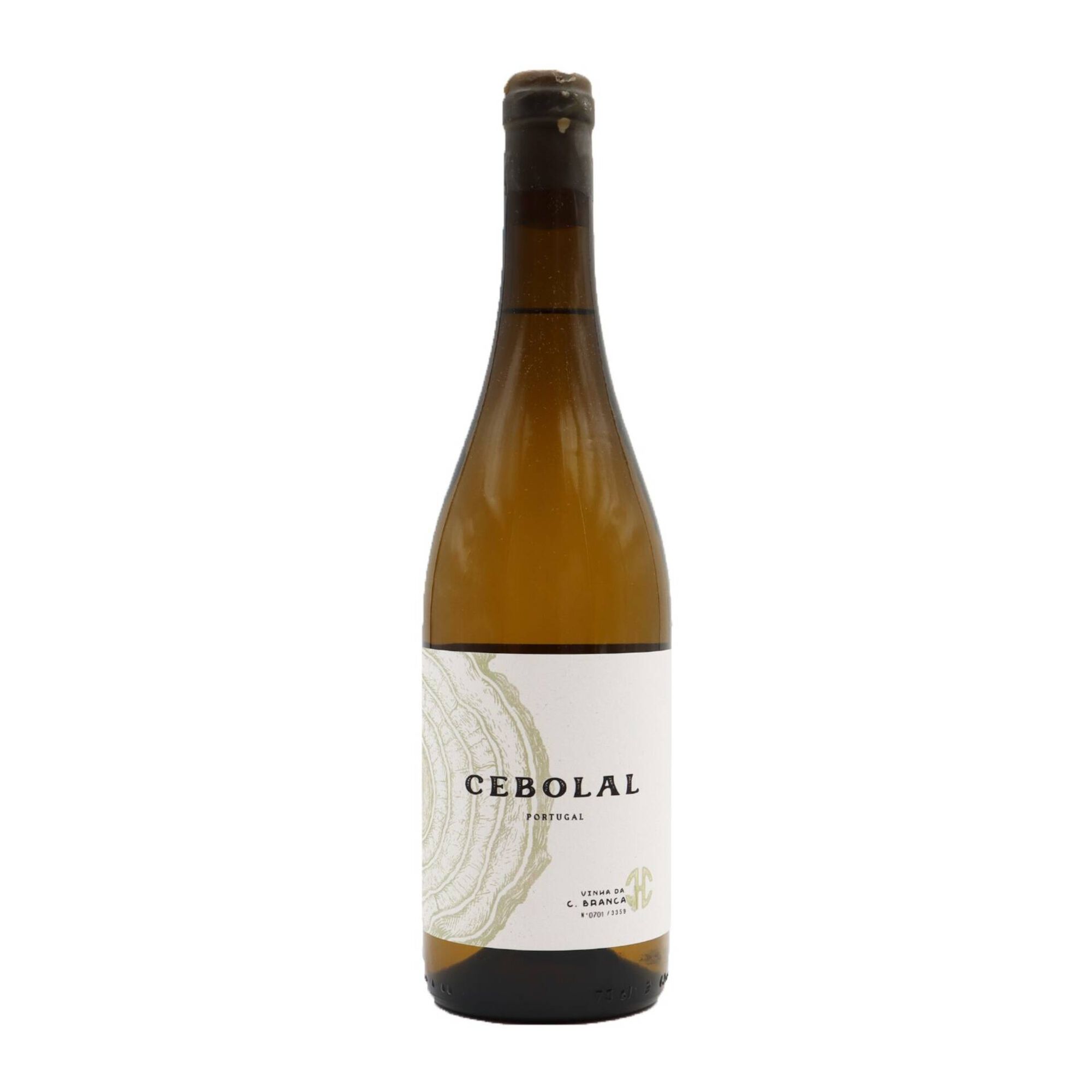 Herdade do Cebolal Vinha da Casa Branca Setúbal Vinho Branco