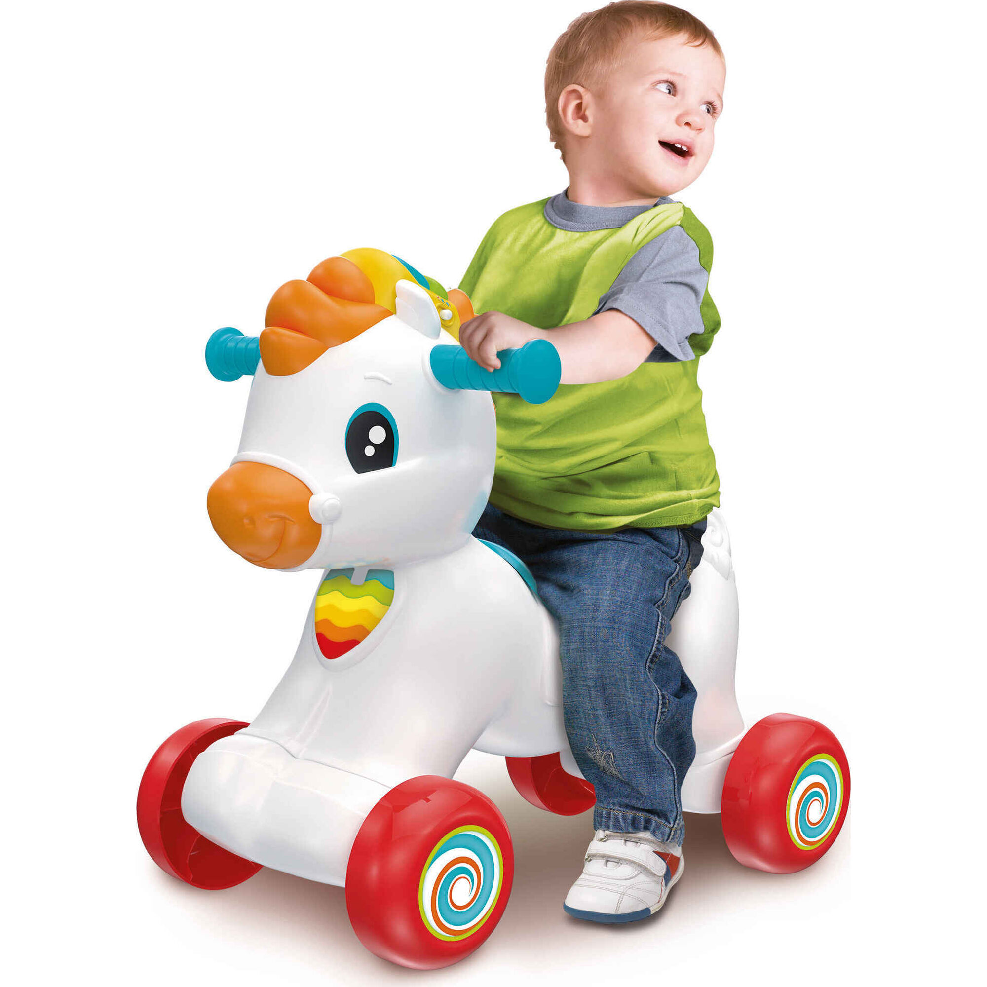 Baby Clementoni - Andador O Cavalinho Martinho