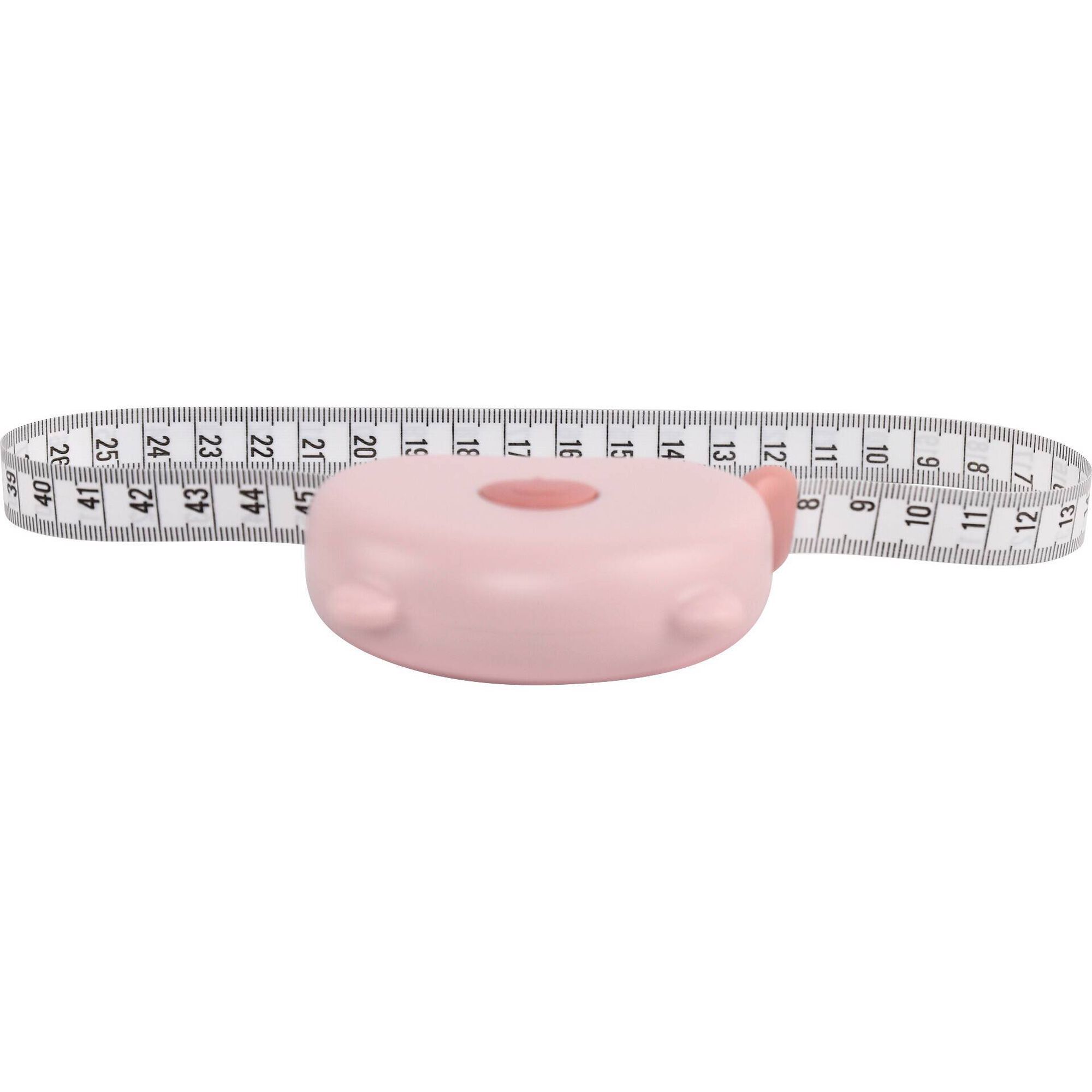 Fita M&eacute;trica Corporal Retr&aacute;til Bazar&atilde;o