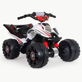 Quad ATV Mercedes Benz 12v