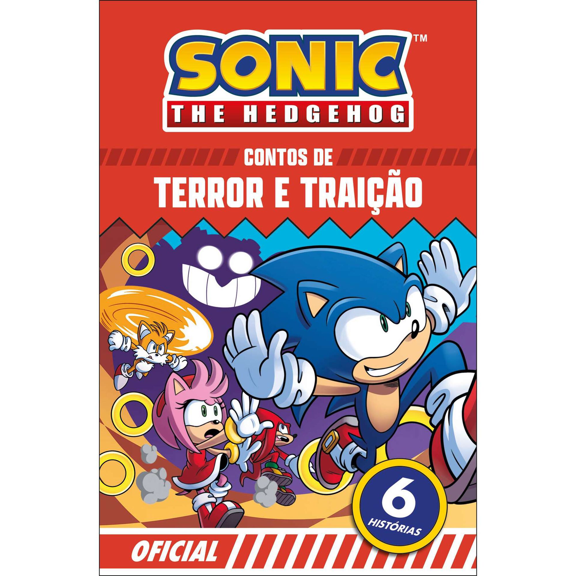 Sonic - The Hedgehog