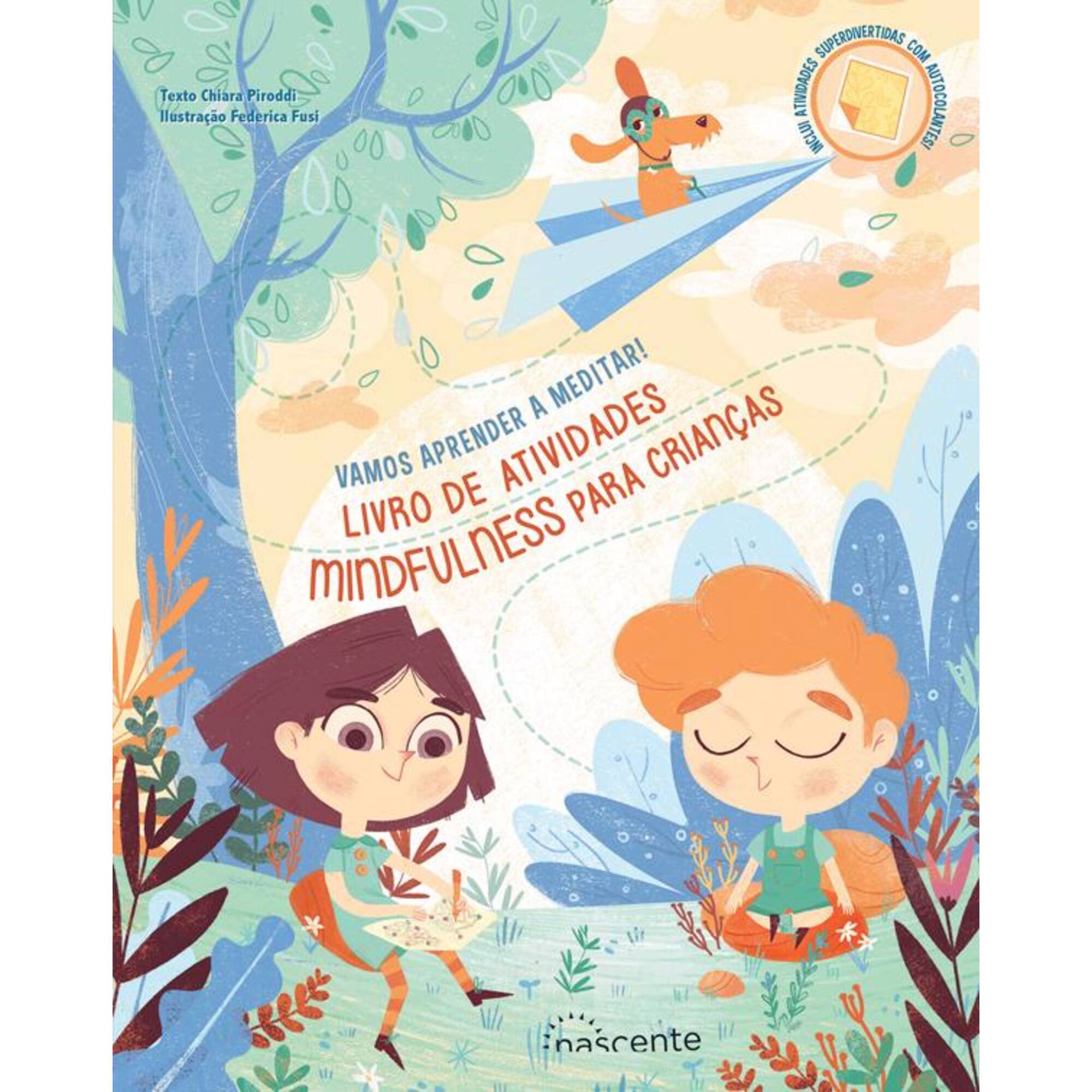 Vamos Aprender a Meditar!