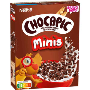 Cereais Chocapic Minis Nestlé