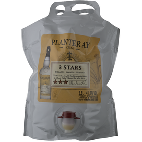 Planteray Rum 3 Stars