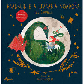 Franklin e a Livraria Voadora de Jen Campbell