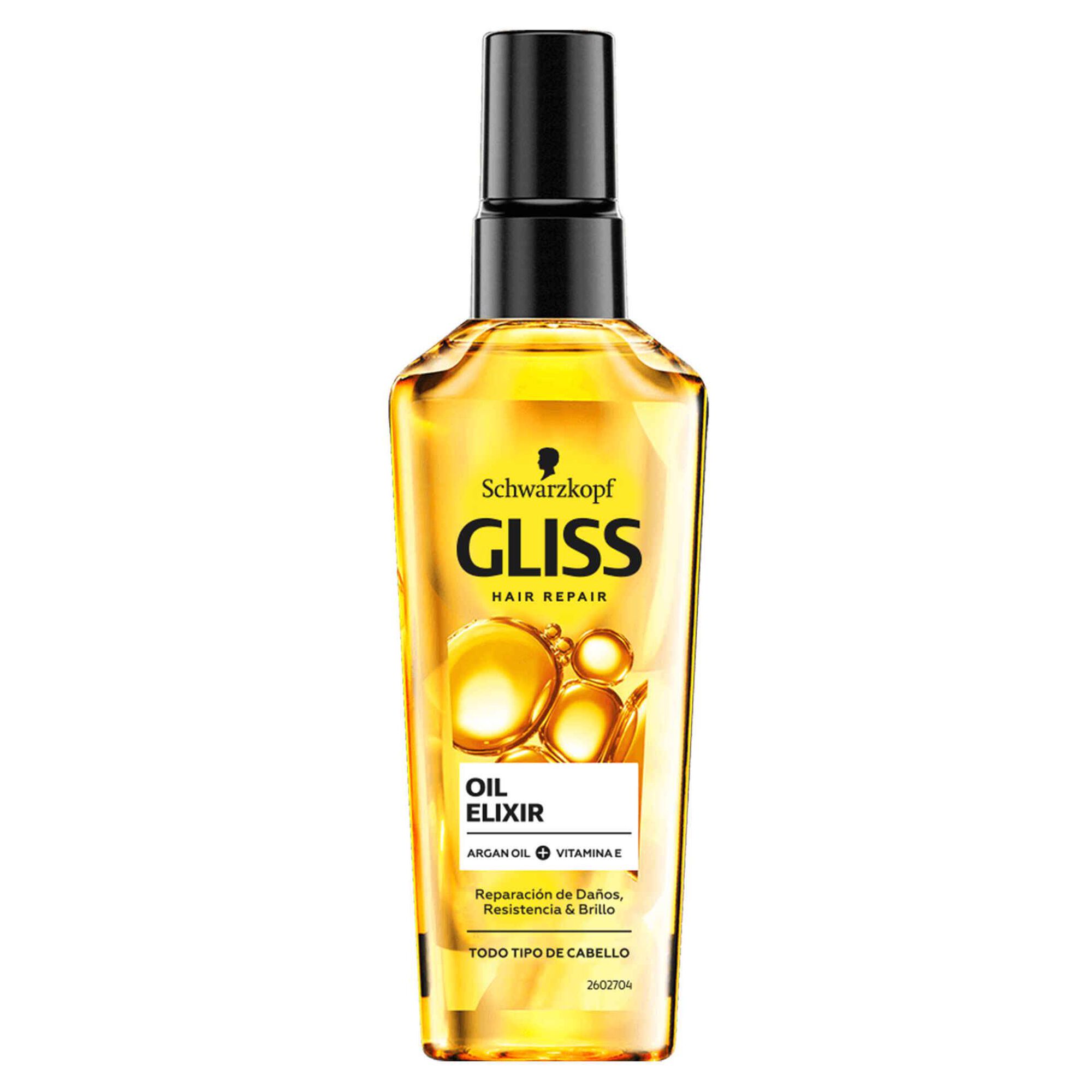 Óleo Cabelo Elixir Beleza