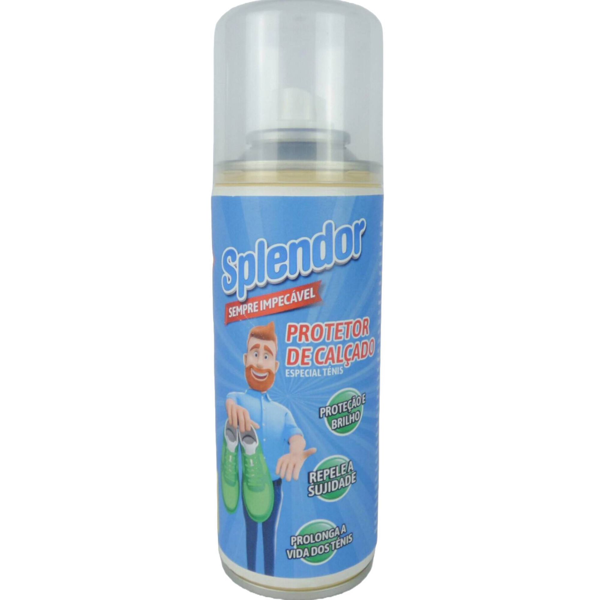 Spray Protetor para Cal&ccedil;ado Splendor