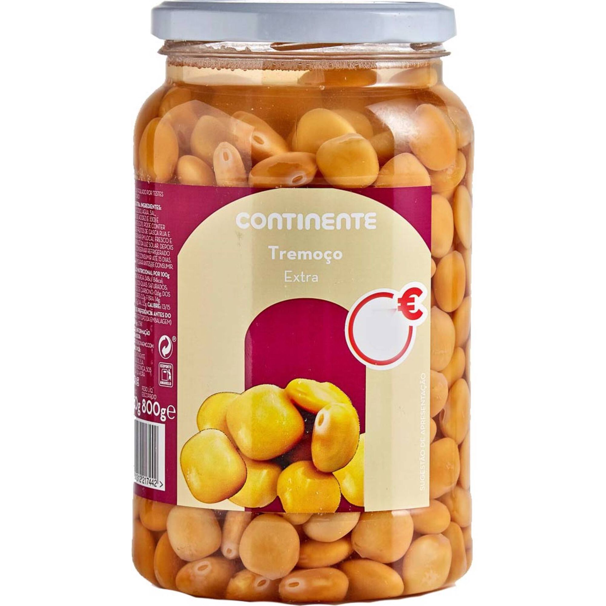 Tremoço Extra