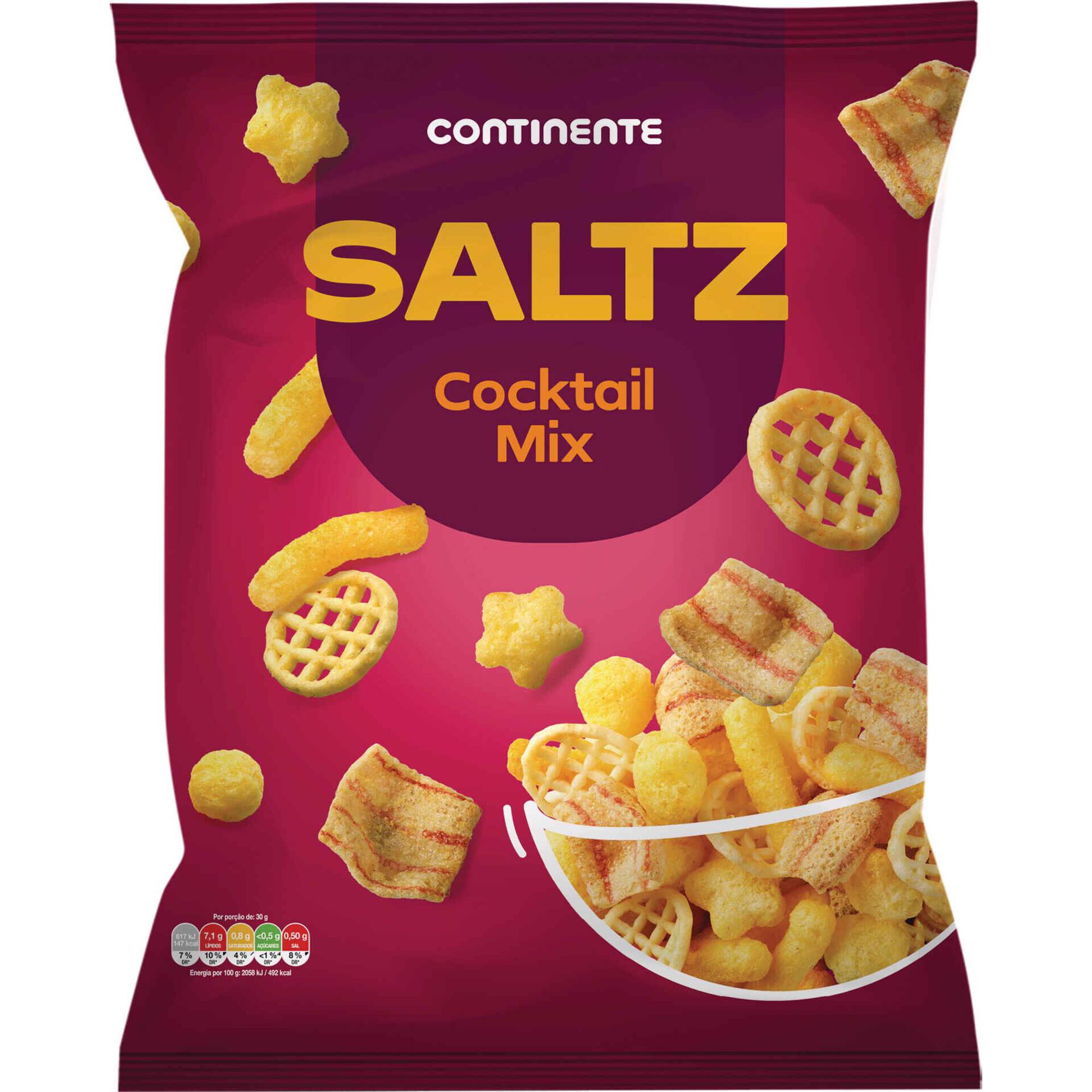 Snacks Cocktail Mix Salgados Snacks Cocktail Mix Salgados
