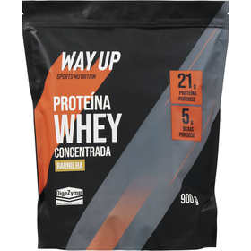 Proteína Whey Concentrada Baunilha Proteína Whey Concentrada Baunilha