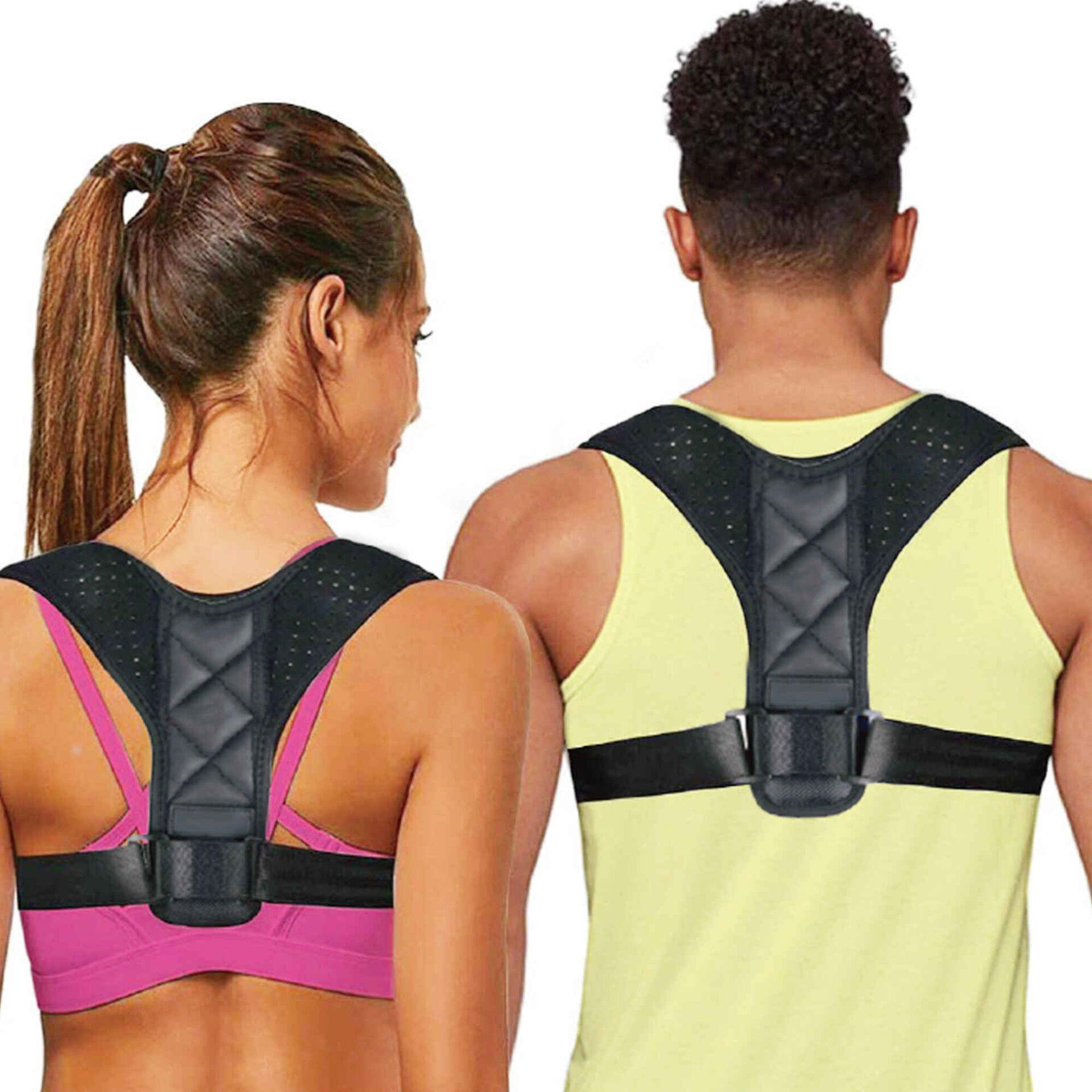 Corretor de Postura Unisexo