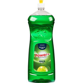 Detergente Manual Loi&ccedil;a Power+ Ma&ccedil;&atilde; Continente