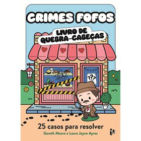 Crimes Fofos - 25 Casos Fofos para Resolver