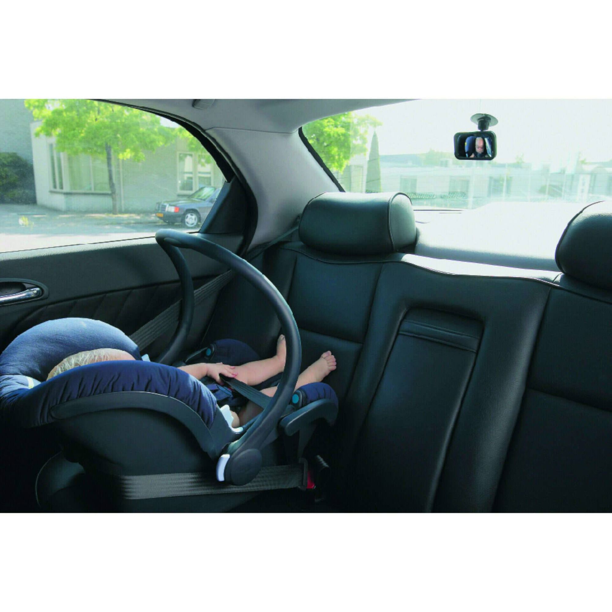 Espelho de Vigilância Auto de Duplo Sistema