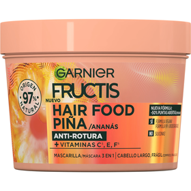 M&aacute;scara Cabelo Hair Food Anan&aacute;s Garnier Fructis