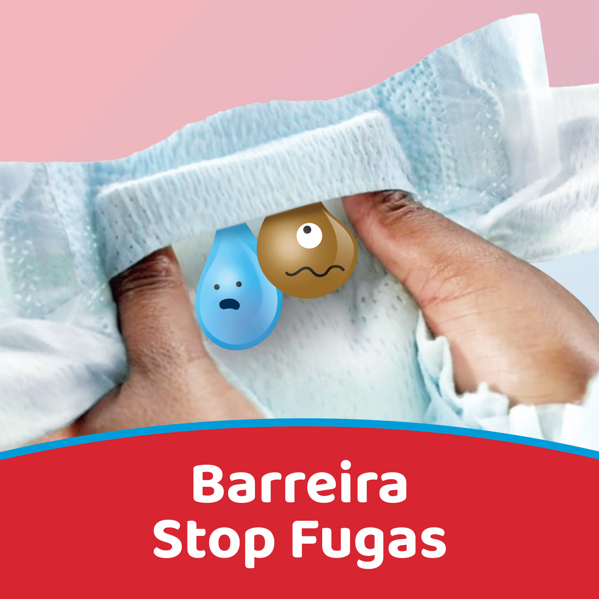 Fraldas Cueca Pants 12-17kg T5