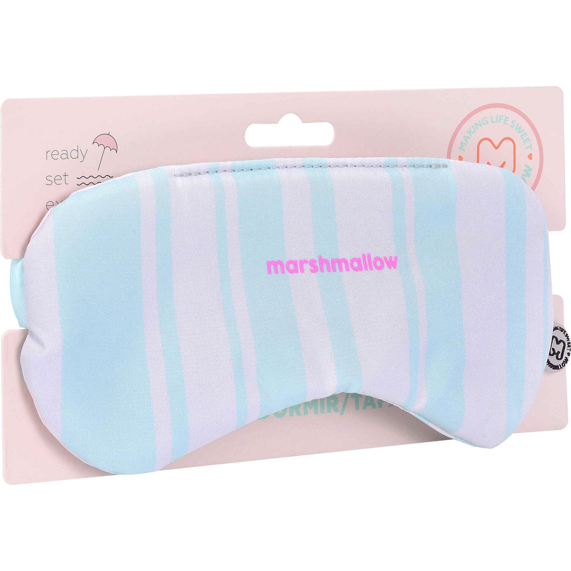M&aacute;scara para Olhos Menta Marshmallow