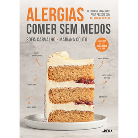Alergias - Comer sem Medos
