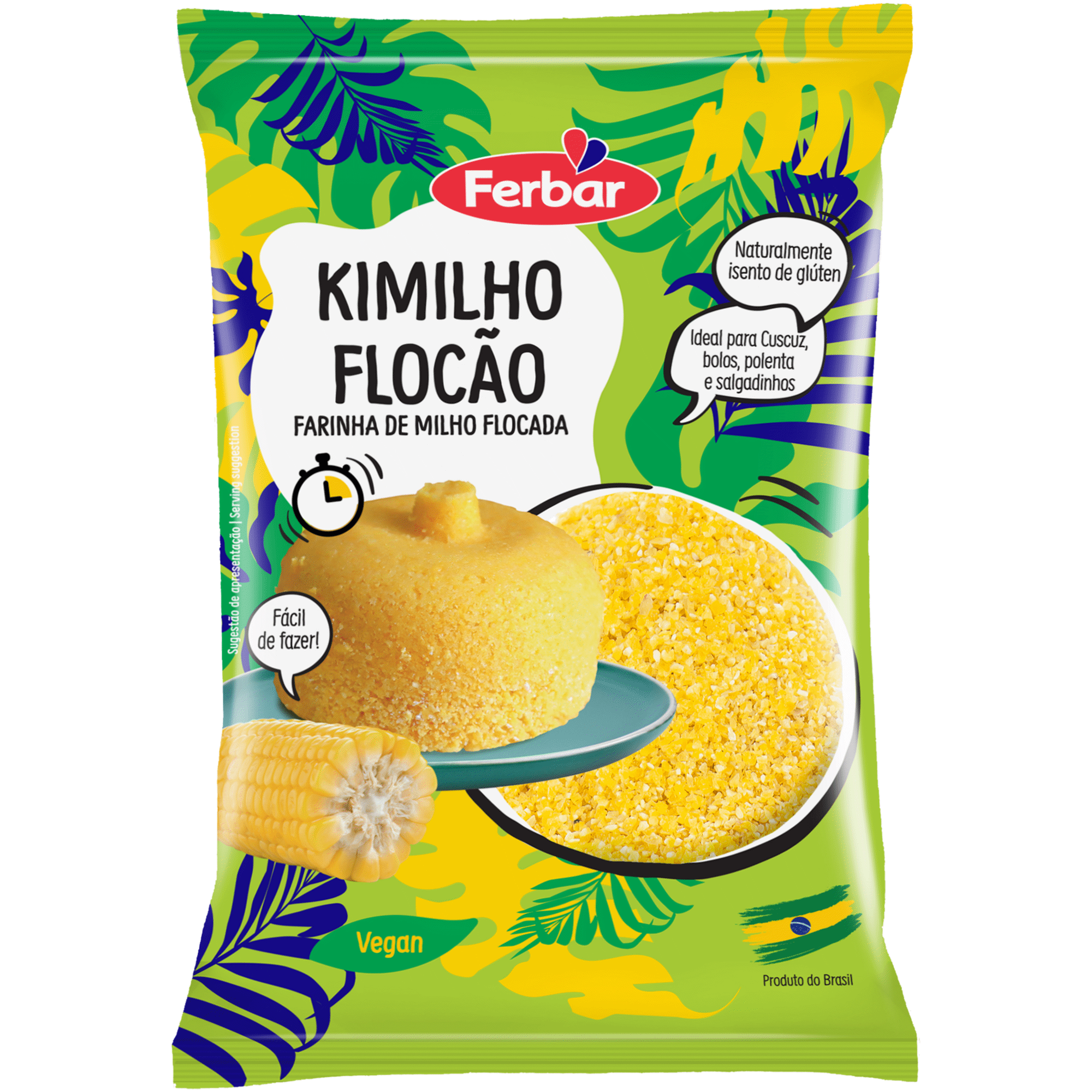 Kimilho Flocão