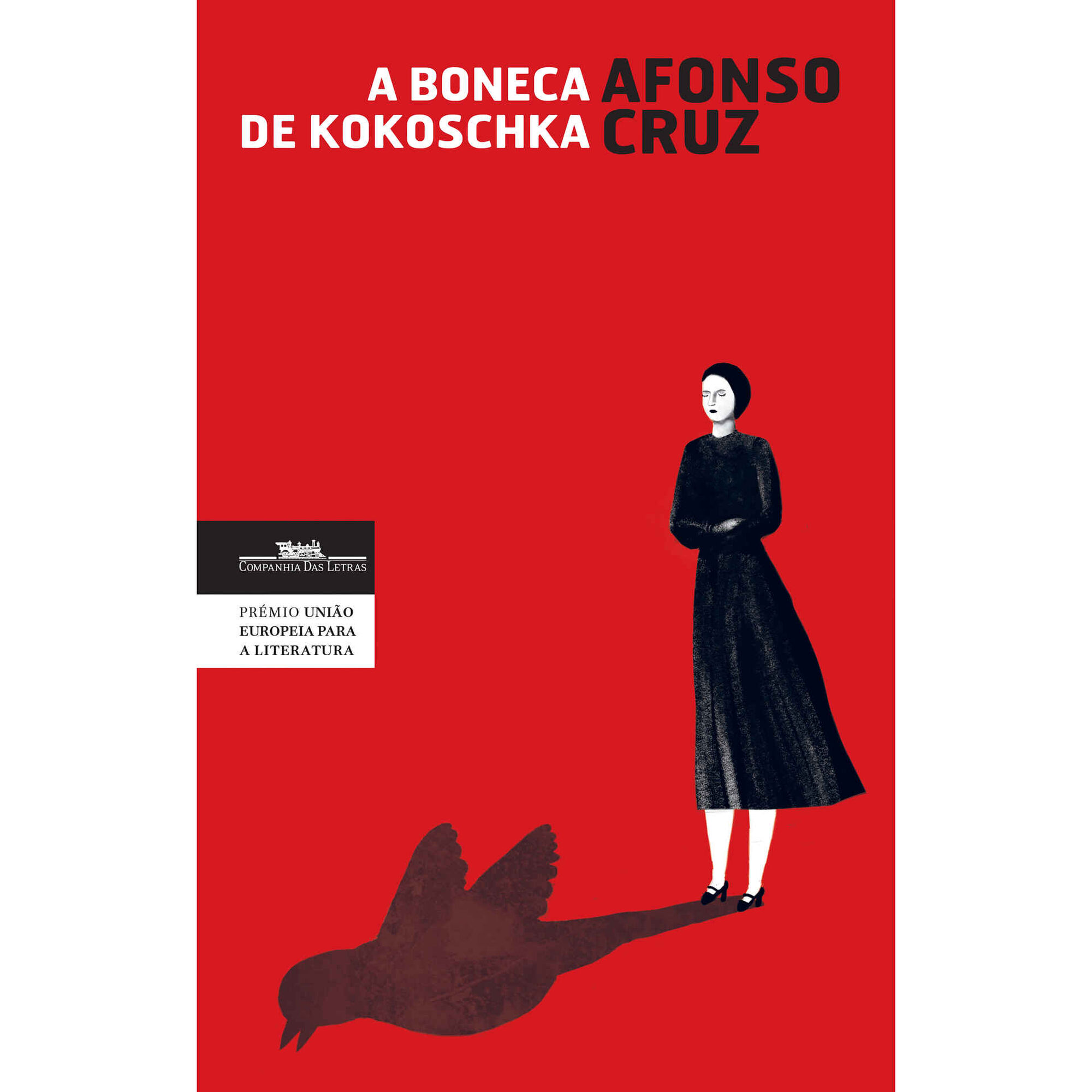 A Boneca de Kokoschka de Afonso Cruz