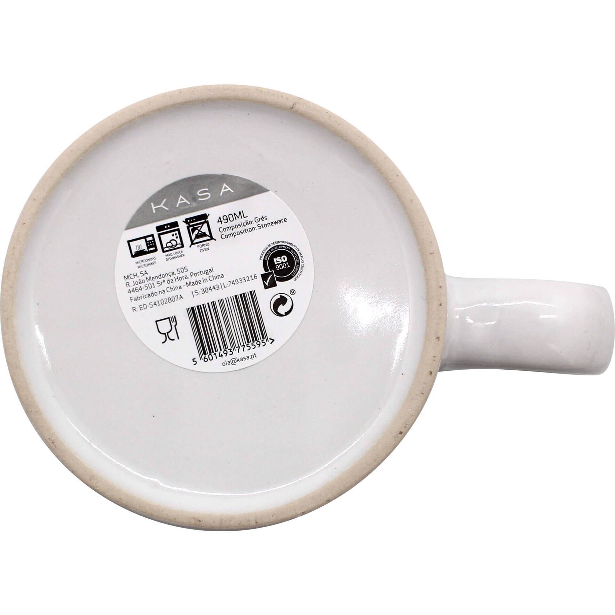 Caneca 490ml Cão Luckydog