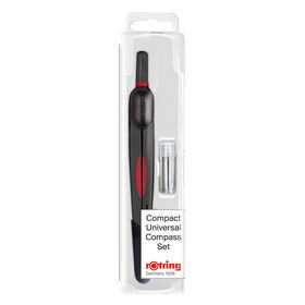 Compasso Compact Universal 2 Pe&ccedil;as Rotring