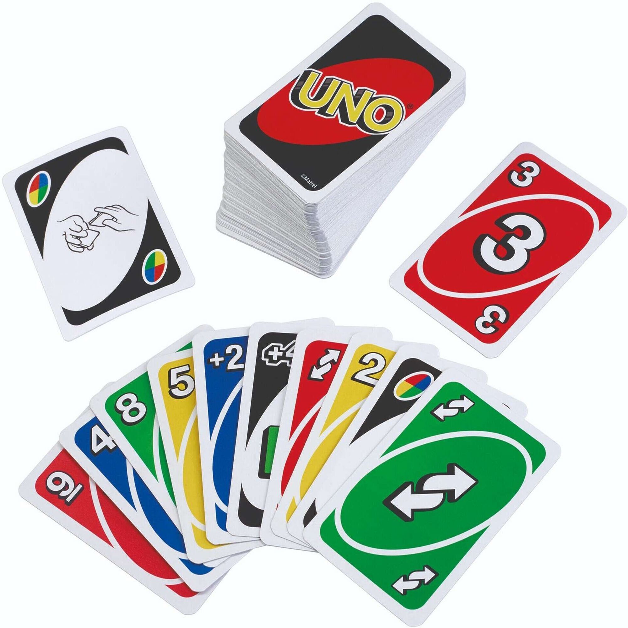 UNO - Jogo de Cartas UNO
