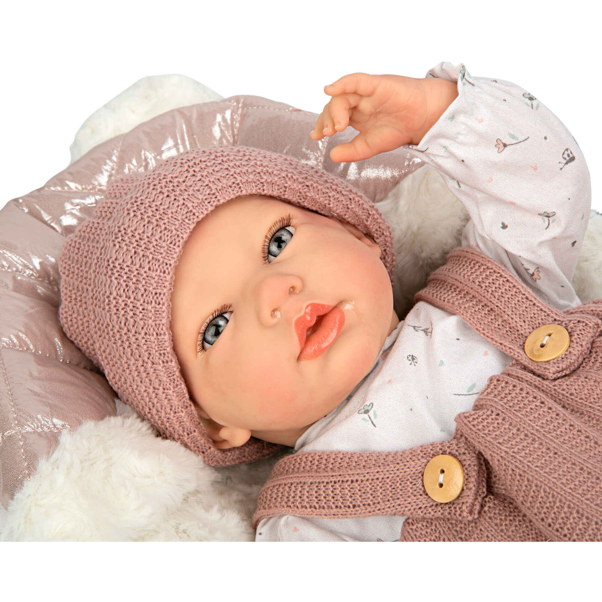 Bebé Reborn Sandra Bebé Reborn Sandra