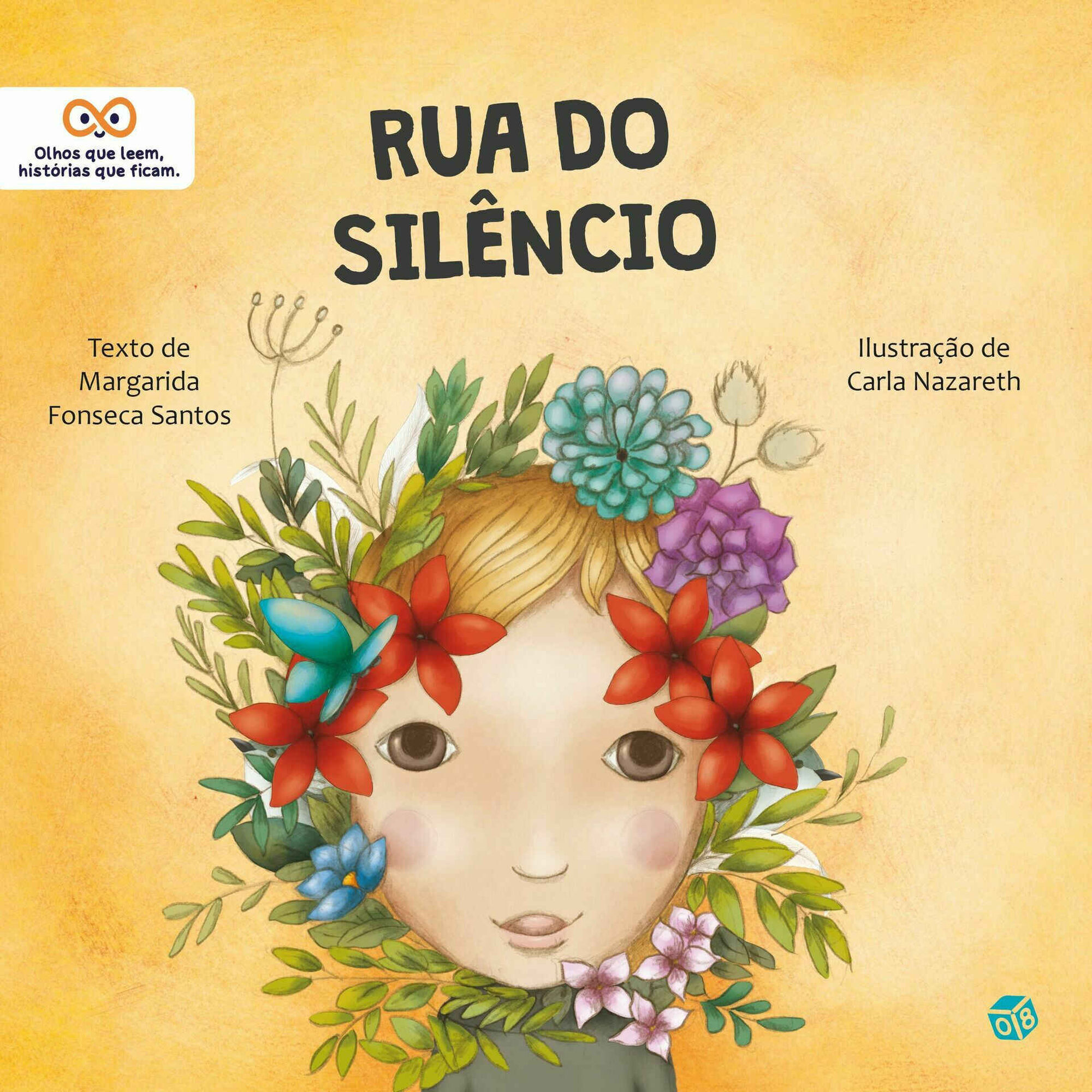 Rua do Sil&ecirc;ncio de Margarida Fonseca Santos